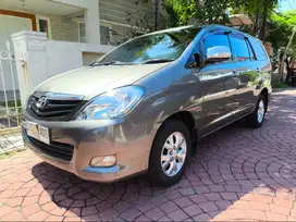 Toyota Kijang Innova G Diesel 2008 Manual Mulus Istimewa