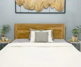 DIPAN DAN MATRAS SPRING BED