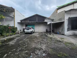 Gudang Siap Pakai di Telukan Grogol Sukoharjo