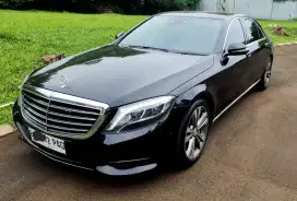 2014 Mercedes Benz S400 L W222 (Sangat apik dan terawat)