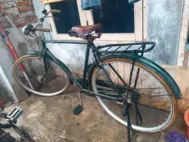 Sepeda onthel humber bekas