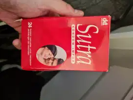 Sutra Baru no bekas