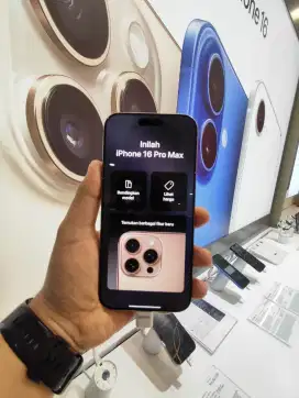 Iphone 16 Promax Promo Cicilan Free 2x Angsuran & Free Admin