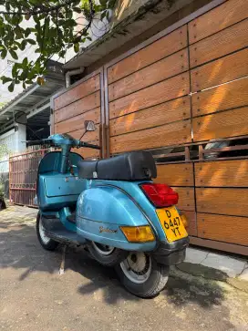 Vespa Exclusive 2 1997