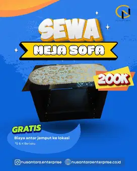 PENYEDIAAN MEJA SOFA MEDAN