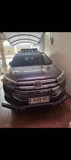 Dijual Innova Reborn / Diesel-Matic
