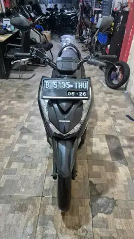 Beat new street 2021. Km 40.000 an