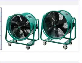 Blower ventilator 8inch yamamax