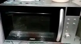 Dijual Microwave Aqua mulus (Low Watt)