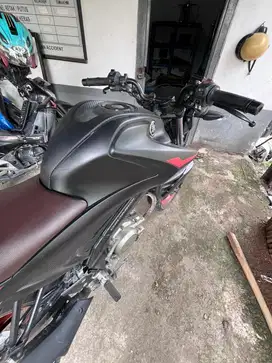 Vixion new LED Tahun 2018