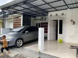 Dijual cepat rumah 1 lantai