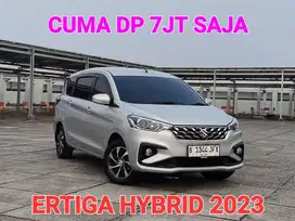 DP 7JT SAJA SUZUKI ERTIGA HYBRID SS 1.5 AT 2023 GOOD CONDITION
