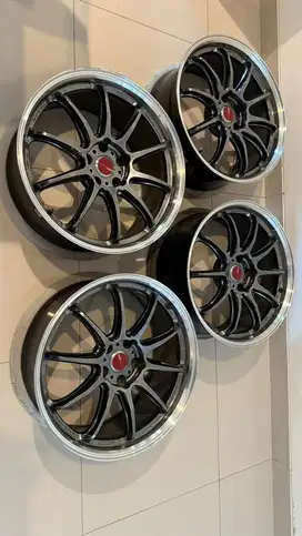 Jual Velg Workemotion ZR10 R19 Lebar 8,5 offset -30