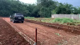 Langkah ke Mall & Halte! Kavling SHM Cibubur Siap Bangun