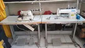 Jual Mesi Jahit dan Mesin Obras