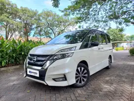 [OLXMOBBI] DP RENDAH Nissan Serena 2.0 Highway Star -AT 2019 NTZMAI