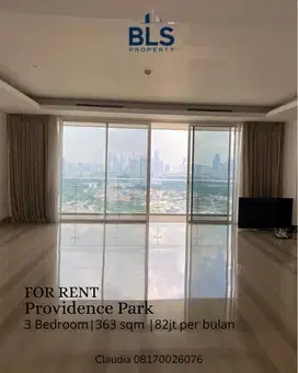 FOR RENT Apartment Providence Park 3BR