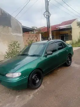 Hyundai Bimantara 1997 Bensin