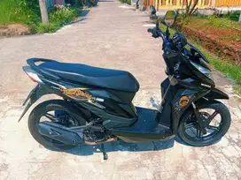 58@: DP:2550RB B DEPOK BEAT STREET CBS ON