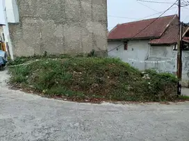 MURAH! TANAH HOEK DI KOMP. USB YPKP PADASUKA DKAT CIKUTRA DAGO BANDUNG