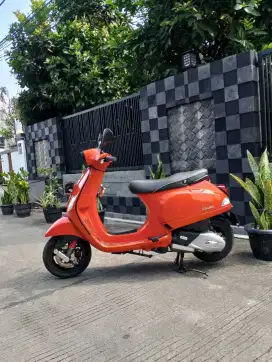 Vespa iget 125cc