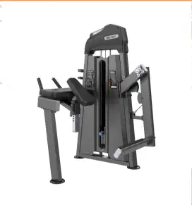 Glute Isolator DHZ Evost Series U3024C Alat Fitness Gym Machine