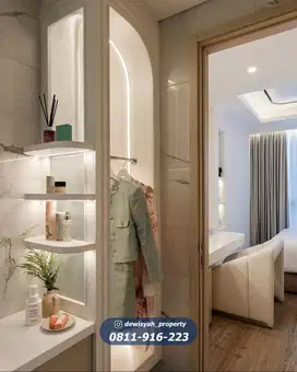 Dijual Apartemen South Quarter Residence Fully Furnished Jakarta Selat