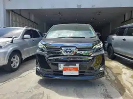 TOYOTA VELLFIRE G ATPM 2.5 AT AUTOMATIC 2500 CC BENSIN TAHUN 2017