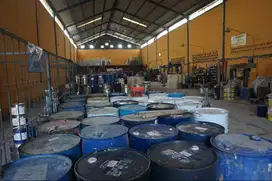 DI JUAL PABRIK CAT SUKODONO SIDOARJO