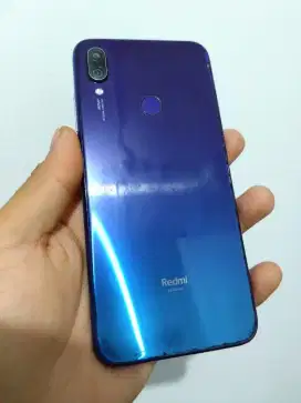 Redmi note 7 ram 3/32