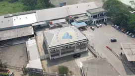 Dijual gudang zona industri di jl raya pantura cikupa dekat tol
