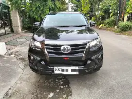 [Kick Sensor‼️Toyota Fortuner VRZ TRD Hitam 2019