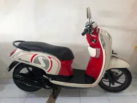 Scoopy sporty Th.2014 kream!!