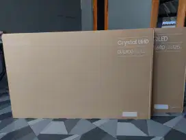 Samsung smart tv 50 inch 50DUE800 airslim solarcel