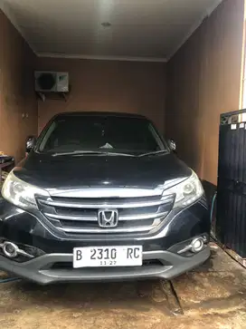 Honda CR-V 2012 Bensin
