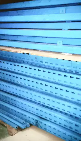 Rak barang tinggi 4meter gudang