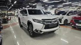 Pajero Dakkar at diesel 2020