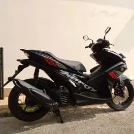 YAMAHA AEROX TAHUN 2017 CASH / KREDIT MURAH