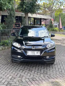 Honda HRV e matic 2017 hitam