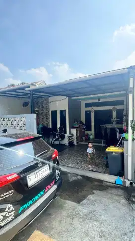 CLUSTER DI SUKMAJAYA DEPOK