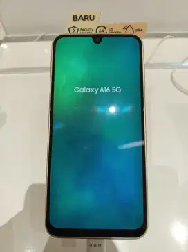 SEGAMPANG ITU MILIKIN SAMSUNG GALAXY A16 5G 8/256 GB FREE 2X CICILAN