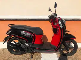 Scoopy sporty Th.2014 pajak plat baru!!