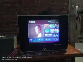 tv polytron 21 in slim  xbr bass mantab