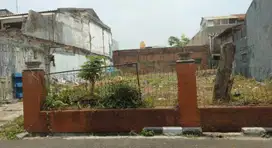 Best Price.. Tanah Matang Siap Bangun Sriwijaya BKR Buah Batu Bandung