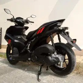 YAMAHA AEROX TAHUN 2017 CASH / KREDIT MURAH