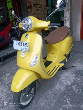 Vespa Matic LX 125 I-Get 2024