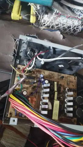 Service komputer laptop lcd royektor cctv