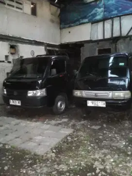 Jasa angkut barang dan rental