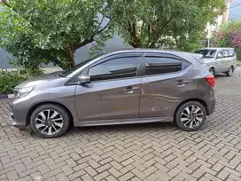 Honda Brio 2021 Bensin