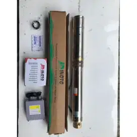 Sumsbersible 4SRM405 - 0,5HP INOTO (1phase)